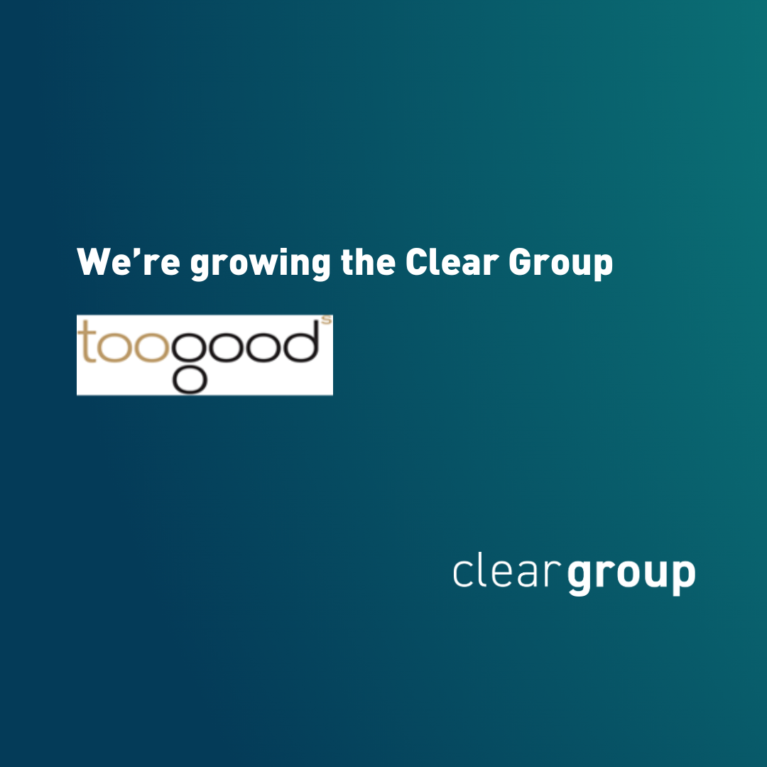 CR Toogood Acquisition Post Blog & CC