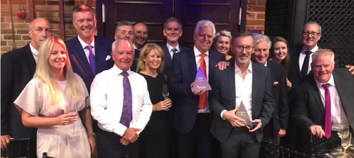 Insurance Broker & Commercial Lines at Insurance Age UK Broker Awards 2019